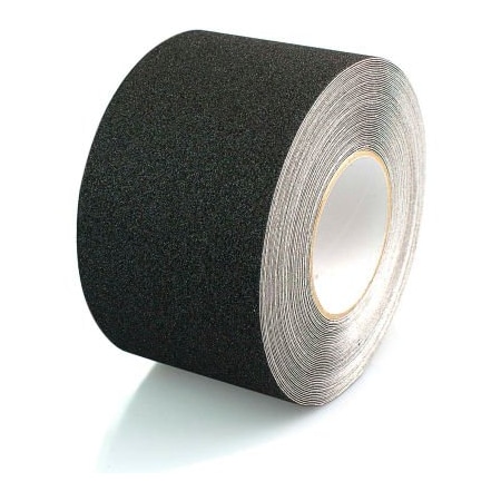 Heskins Llc Heskins Standard Safety Grip Anti Slip Tape, Black, 4" x 60', 60 Grit 3401010000060NUA